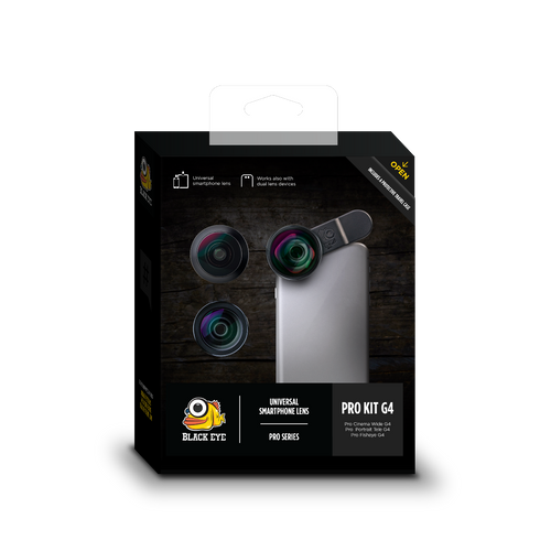 Black Eye PRO Kit G4