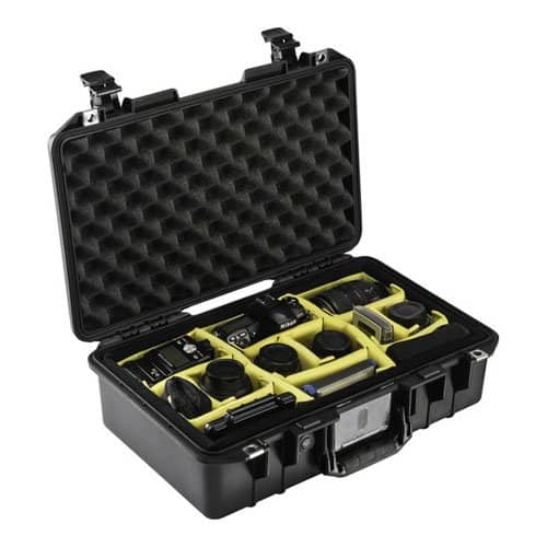 Pelican 1485 Air Case With Dividers