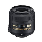 Nikon AF-S DX NIKKOR Micro 40mm f/2.8G Lens