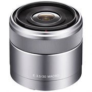 Sony 30mm F/3.5 Macro E-mount Lens: Digital SLR Lenses