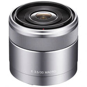 Sony 30mm F/3.5 Macro E-mount Lens: Digital SLR Lenses