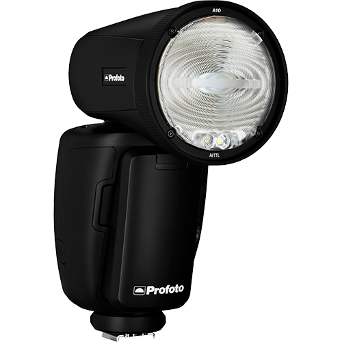 Profoto A10 AirTTL-C On Camera Flash With Bluetooth for Canon
