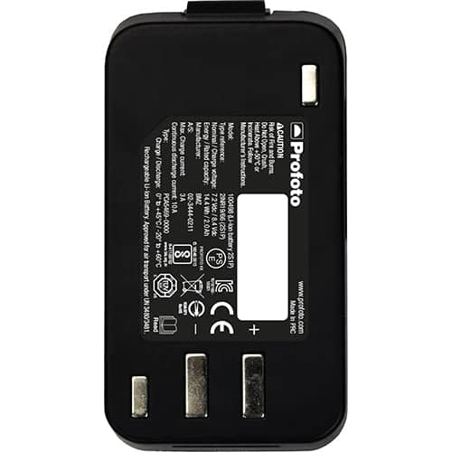 Profoto A10 AirTTL-S On Camera Flash With Bluetooth for Sony
