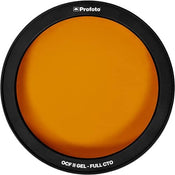 Profoto OCF II Gel - Full CTO for B10 and B1X Only
