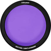 Profoto OCF II Gel - Light Lavender for B10 and B1X Only
