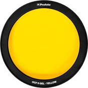 Profoto OCF II Gel - Yellow for B10 and B1X Only

