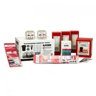 Ilford & Paterson Film Starter Kit 2