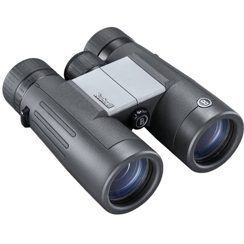 Bushnell 8x42 PowerView 2 Compact Binoculars (Black)