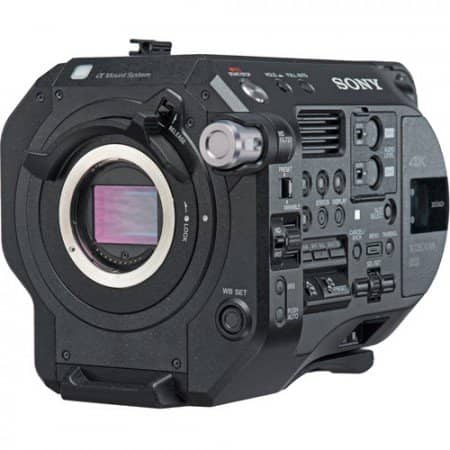 Sony PXW-FS7M2 XDCAM Super 35 Camera Body