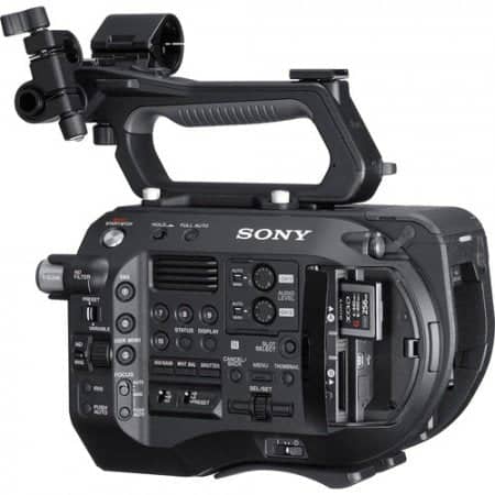 Sony PXW-FS7M2 XDCAM Super 35 Camera Body
