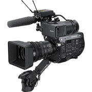 Sony PXW-FS7M2 4K XDCAM Super 35 Camcorder Kit with 18-110mm Zoom