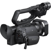 Sony PXW-Z90V 4K HDR XDCAM with Fast Hybrid AF