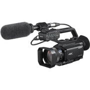 Sony PXW-Z90V 4K HDR XDCAM with Fast Hybrid AF