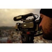 Sony PXW-Z90V 4K HDR XDCAM with Fast Hybrid AF