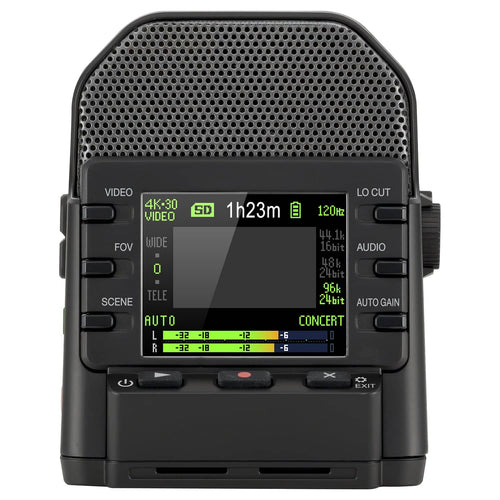 Zoom Q2n-4K Handy Video Recorder