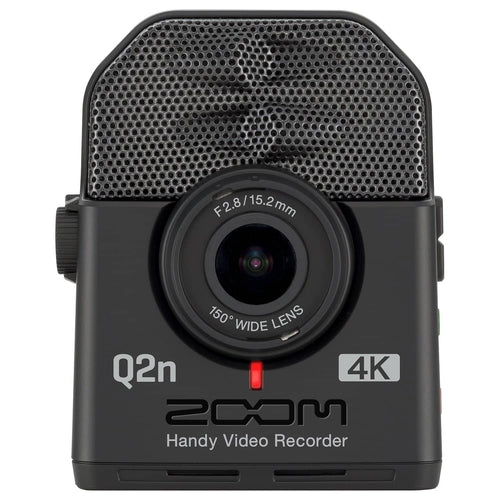 Zoom Q2n-4K Handy Video Recorder
