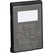 Sony 64GB G Series XQD Memory Card