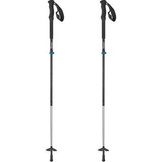 Novoflex QLEG WALK III SET2 QuadroLeg III Folding Walking Stick (Pair)