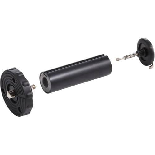 Novoflex QP SC Short Center Column for QP-C QuadroPod 4-Legged Tripod Base (10.92cm)