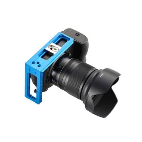 Novoflex QPL SLIM VERT. II L-Shaped Quick Release Plate (Arca Compatible)