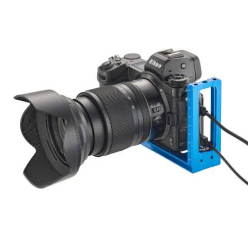 Novoflex QPL SLIM VERT. II L-Shaped Quick Release Plate (Arca Compatible)