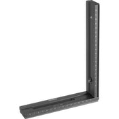 Novoflex QPL-VR PRO L Shaped Quick Release Plate for Q=Base System with Calibrated Scales