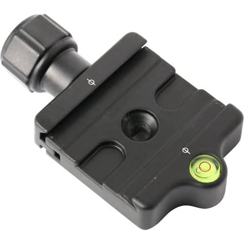 Benro 50x49x15mm Arca Type Clamp