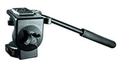 Manfrotto 128RC Micro Fluid Video Head with QRCP: Digital Camera Accessories