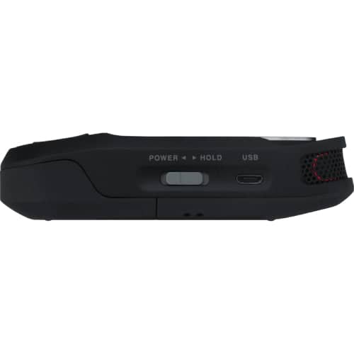 Roland R-07 Portable Audio Recorder (Black)