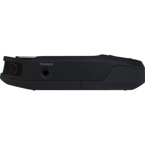 Roland R-07 Portable Audio Recorder (Black)