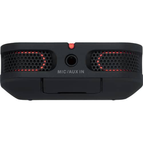 Roland R-07 Portable Audio Recorder (Black)