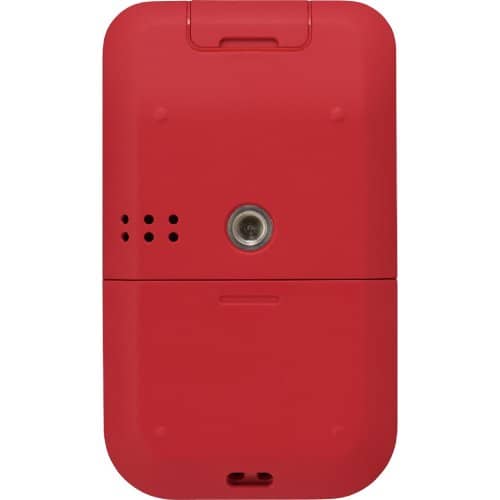 Roland R-07 Portable Audio Recorder (Red)