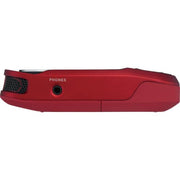 Roland R-07 Portable Audio Recorder (Red)