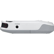 Roland R-07 Portable Audio Recorder (White)
