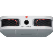 Roland R-07 Portable Audio Recorder (White)
