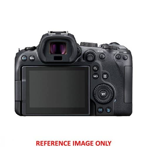 Canon EOS R6 Mirrorless Digital Camera (Body Only) - Second Hand