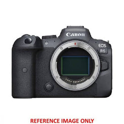 Canon EOS R6 Mirrorless Digital Camera (Body Only) - Second Hand
