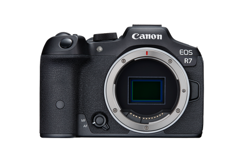 Canon EOS R7 APS-C Mirrorless Digital Camera with RF-S 18-150mm f/3.5-6.3 IS STM Lens