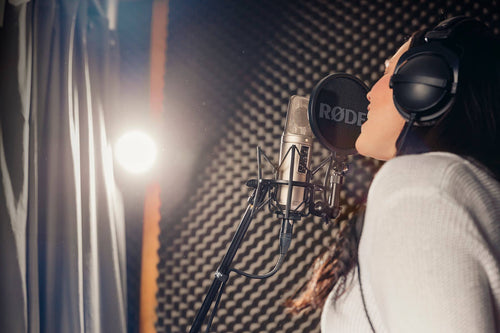Rode NT2-A Multi-Pattern Dual Condenser Microphone