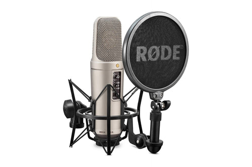 Rode NT2-A Multi-Pattern Dual Condenser Microphone