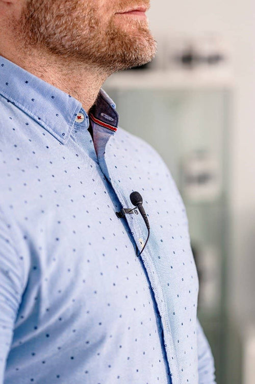 Rode RODELink Lav Omnidirectional Lavalier Microphone for RODELink Systems