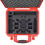 HPRC 2300 Hard Case For DJI Spark Fly More Combo (Red)
