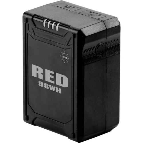 RED V-RAPTOR 8K S35 Starter Pack (Including Batteries)