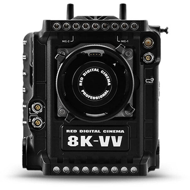 RED V-RAPTOR XL 8K VV Digital Cinema Camera (V-Lock)