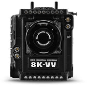 RED V-RAPTOR XL 8K VV Cinema Camera Production Pack (V-Lock, With Batteries)