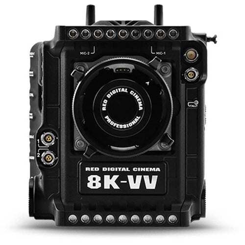 RED V-RAPTOR XL 8K VV Cinema Camera Production Pack (V-Lock, With Batteries)