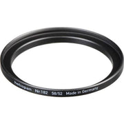 Novoflex REDUZIERRING 58/52 58-52mm Step-Down Ring for Ring Flash