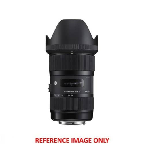 Sigma 18-35mm f/1.8 DC ART for Canon - Second Hand