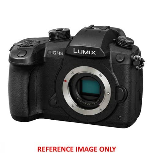 Panasonic Lumix GH5 Body Only - Second Hand