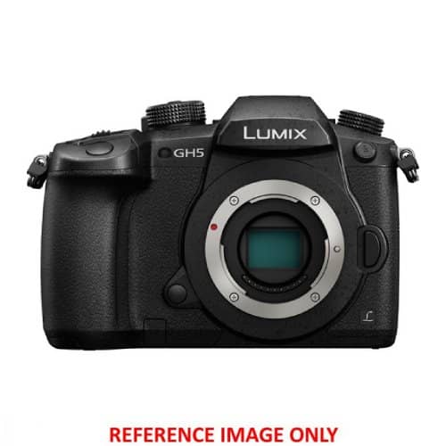 Panasonic Lumix GH5 Body Only - Second Hand